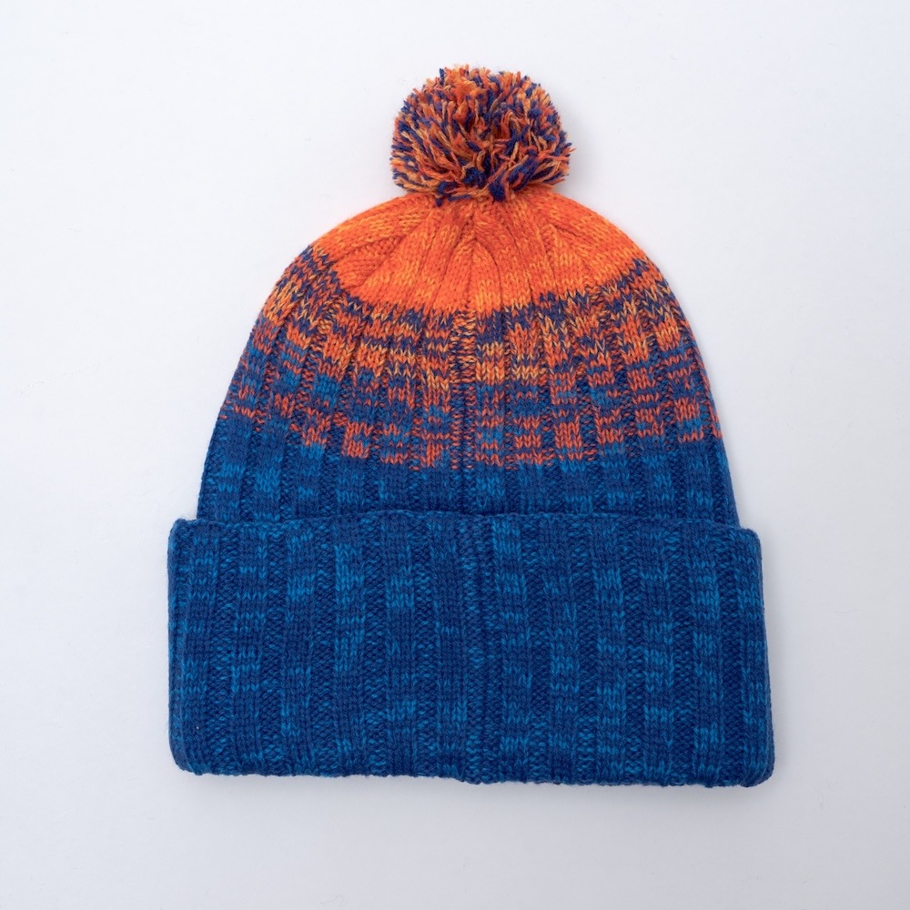 「’47/フォーティーセブン」Mets Cascade Cuff Knit