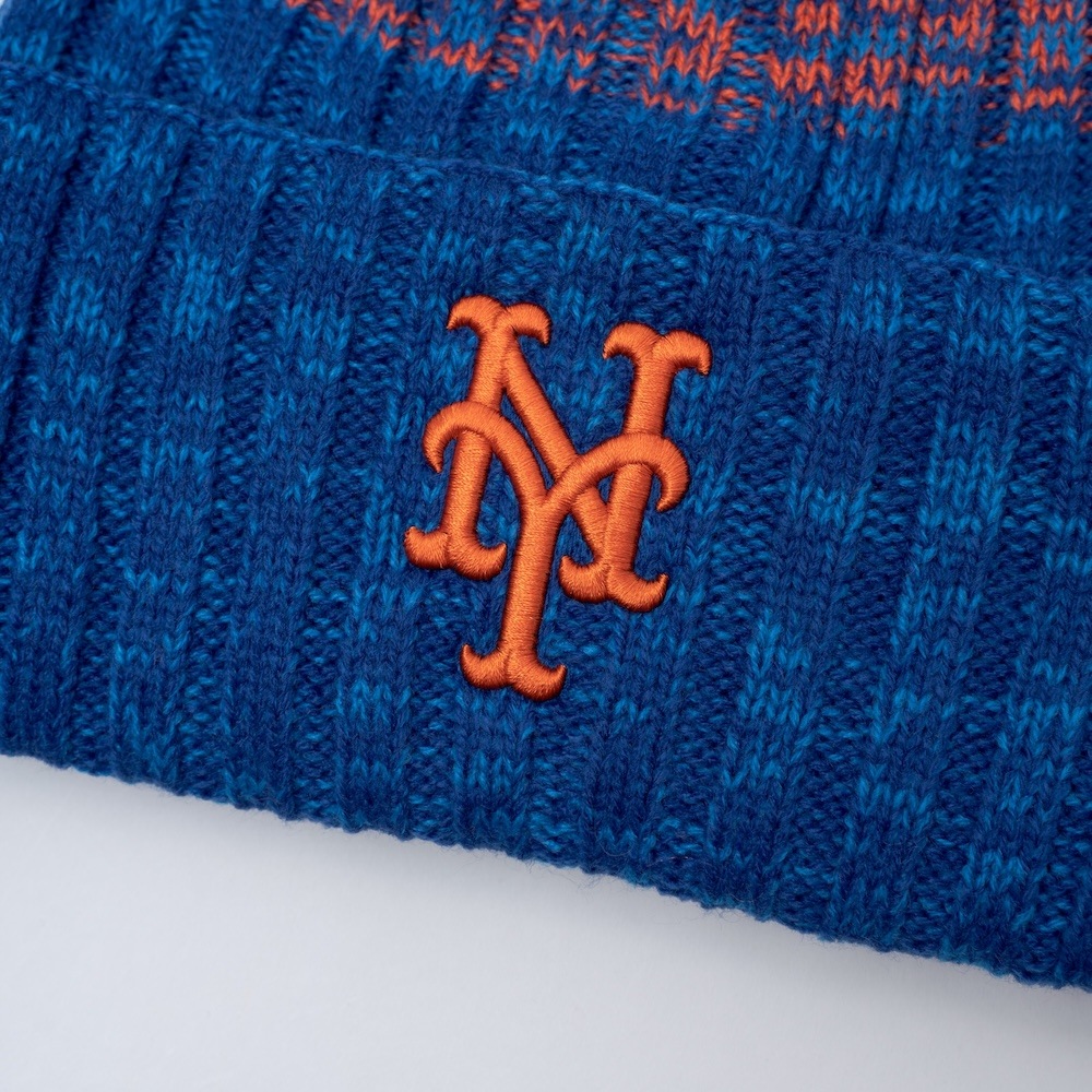 「’47/フォーティーセブン」Mets Cascade Cuff Knit