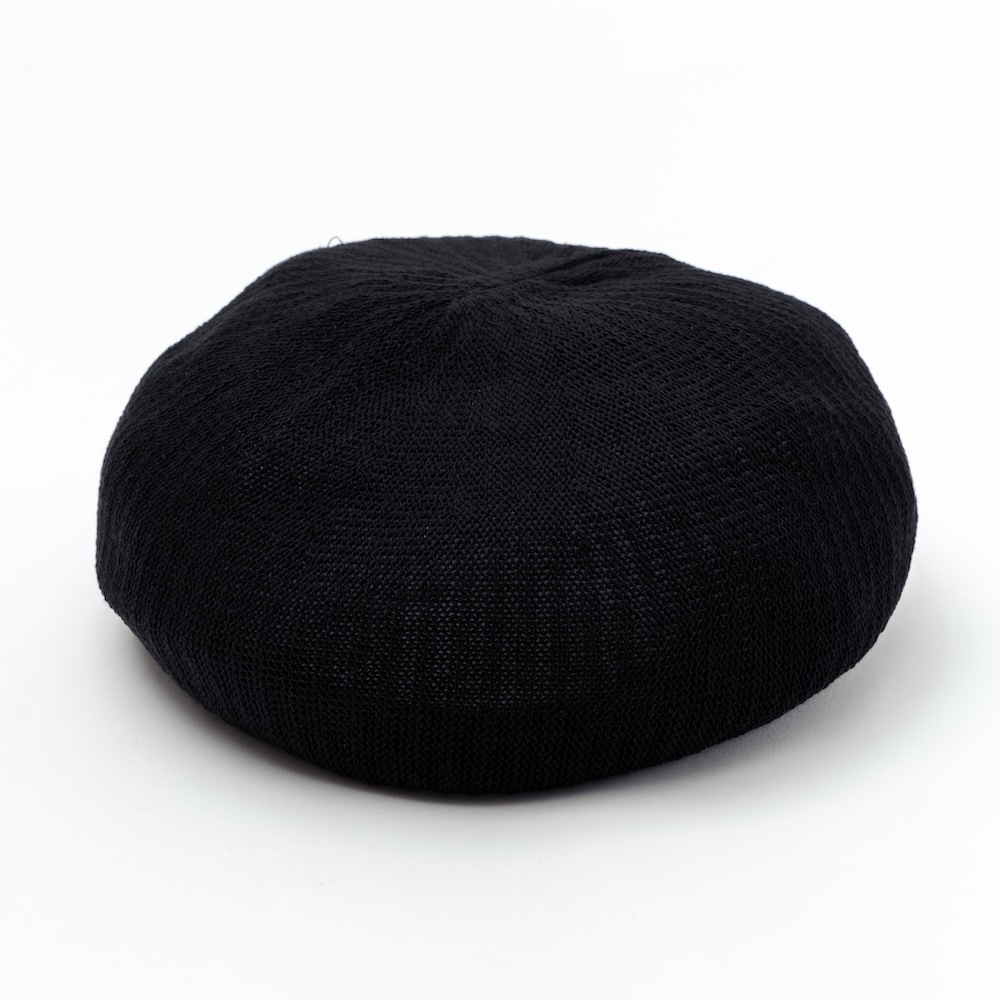 「Editor's Trends/エディターズ トレンド」PIPING BERET