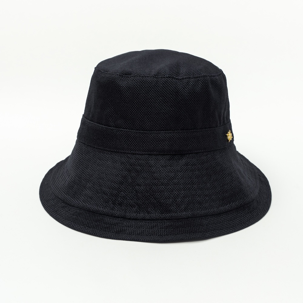 「Editor's Trends/エディターズ トレンド」 LINEN LK HAT