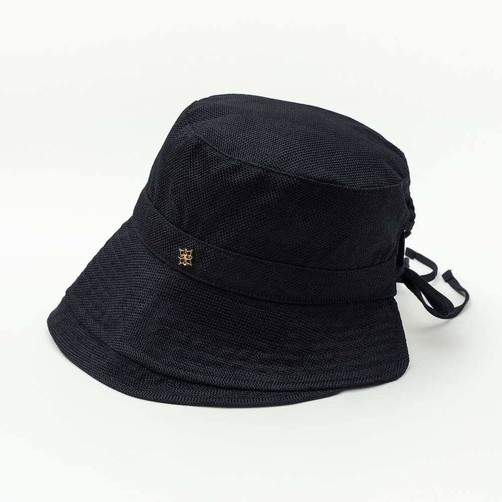 「Editor's Trends/エディターズ トレンド」 LINEN LK HAT