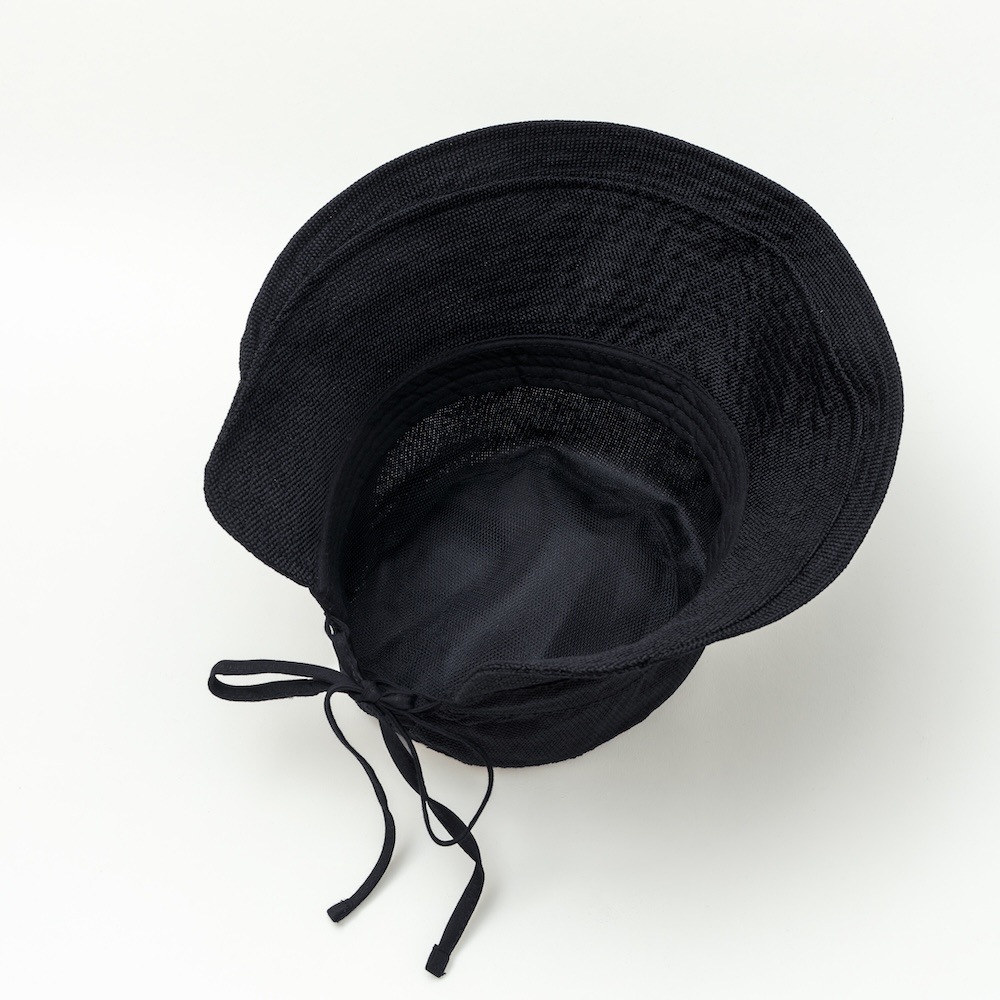 「Editor's Trends/エディターズ トレンド」 LINEN LK HAT