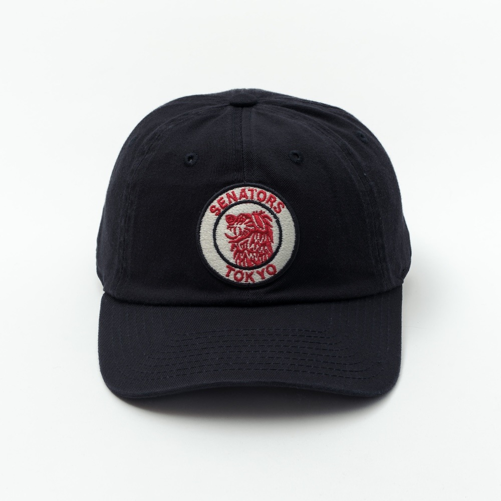 AMERICAN NEEDLE/アメリカンニードル」TOKYO SENATORS | CAP | REGATTO