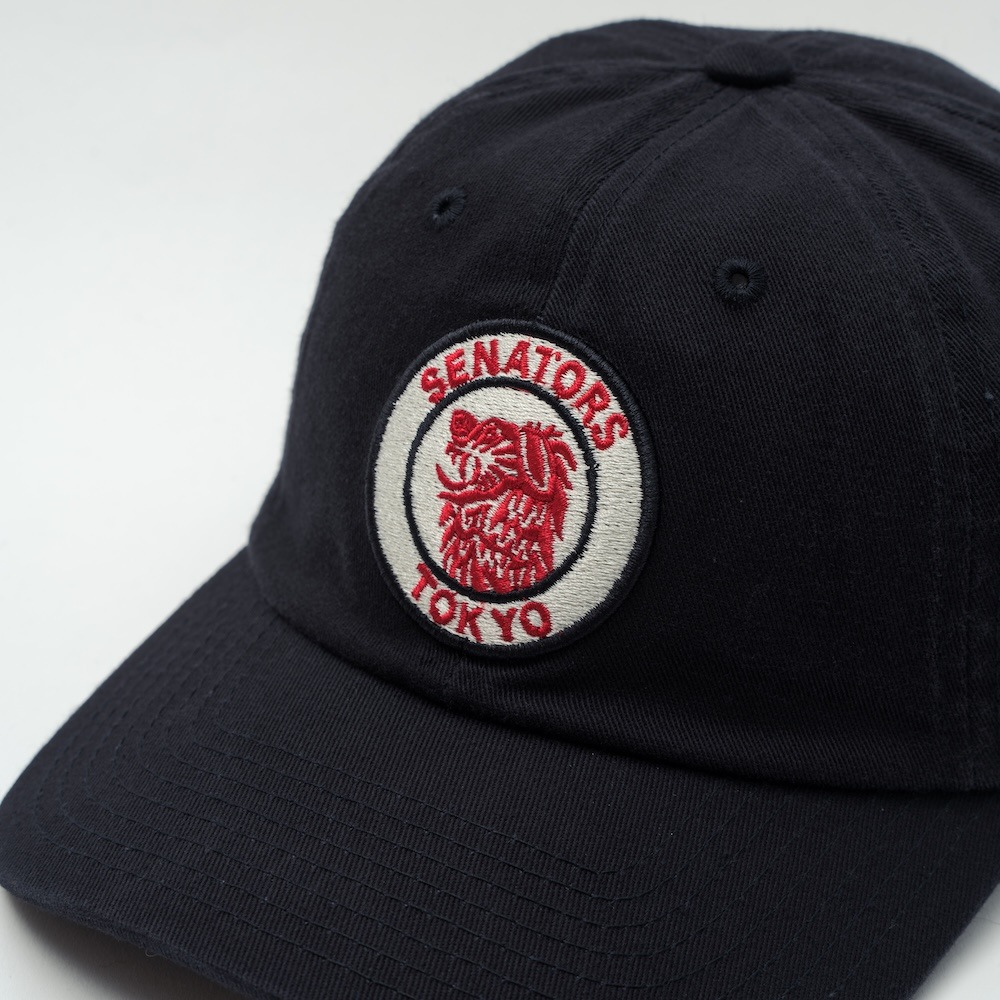 AMERICAN NEEDLE/アメリカンニードル」TOKYO SENATORS | CAP | REGATTO