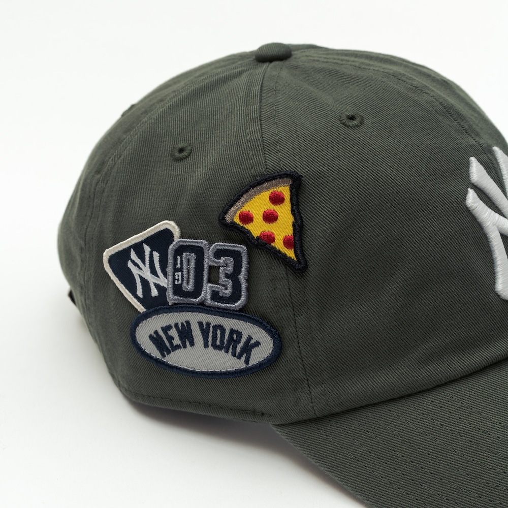 「’47/フォーティーセブン」CLEANUP WAPPEN NY