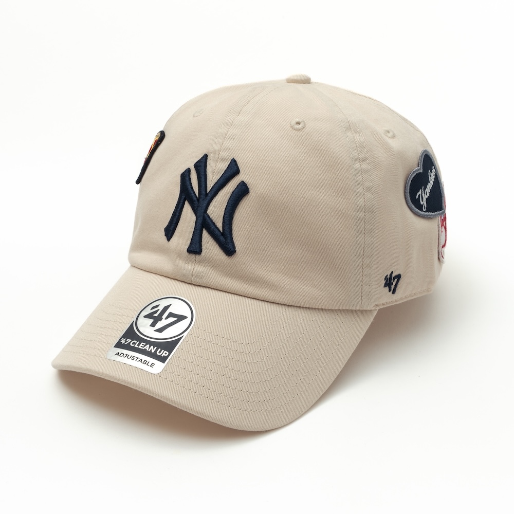 「’47/フォーティーセブン」CLEANUP WAPPEN NY