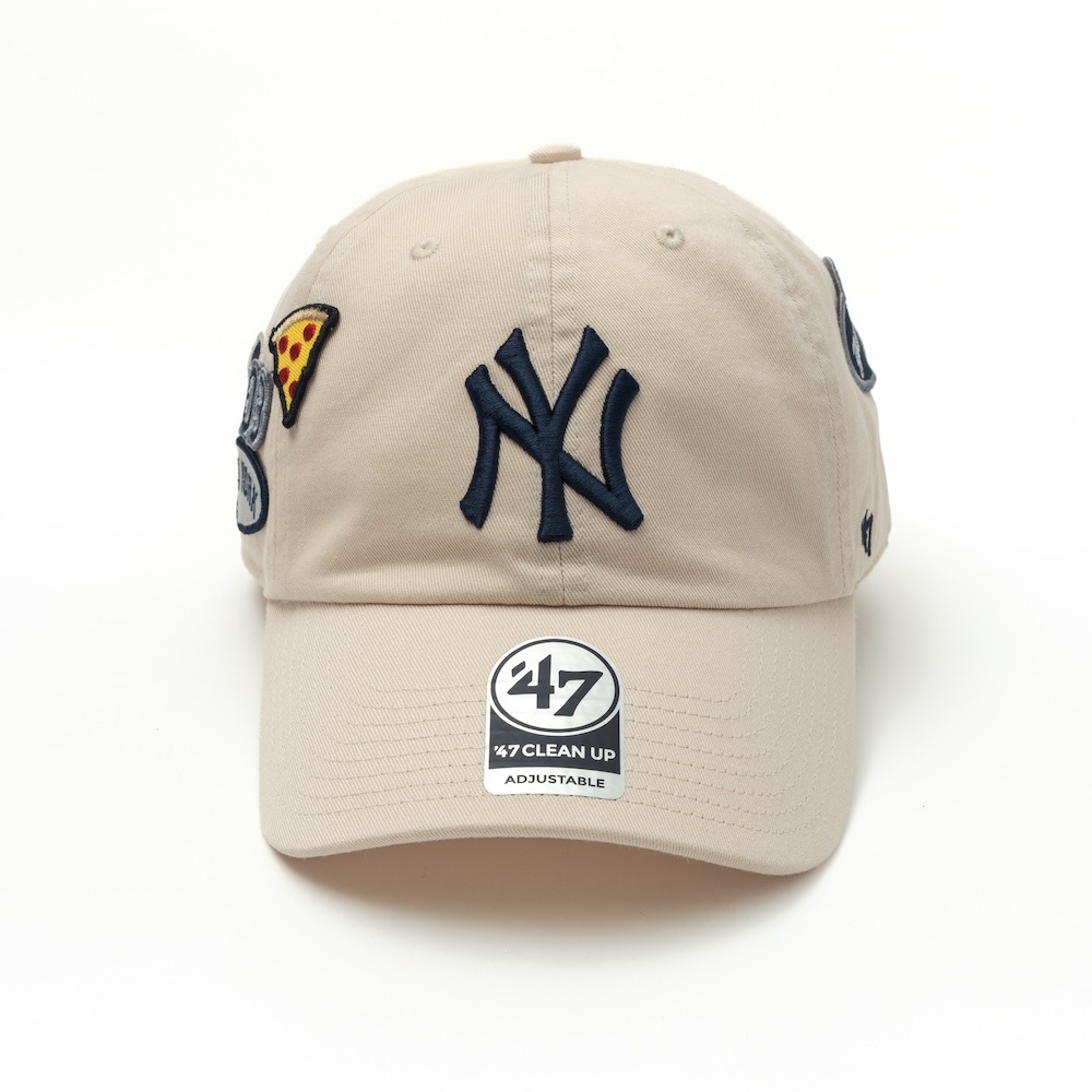 「’47/フォーティーセブン」CLEANUP WAPPEN NY