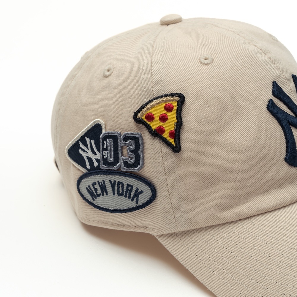 「’47/フォーティーセブン」CLEANUP WAPPEN NY