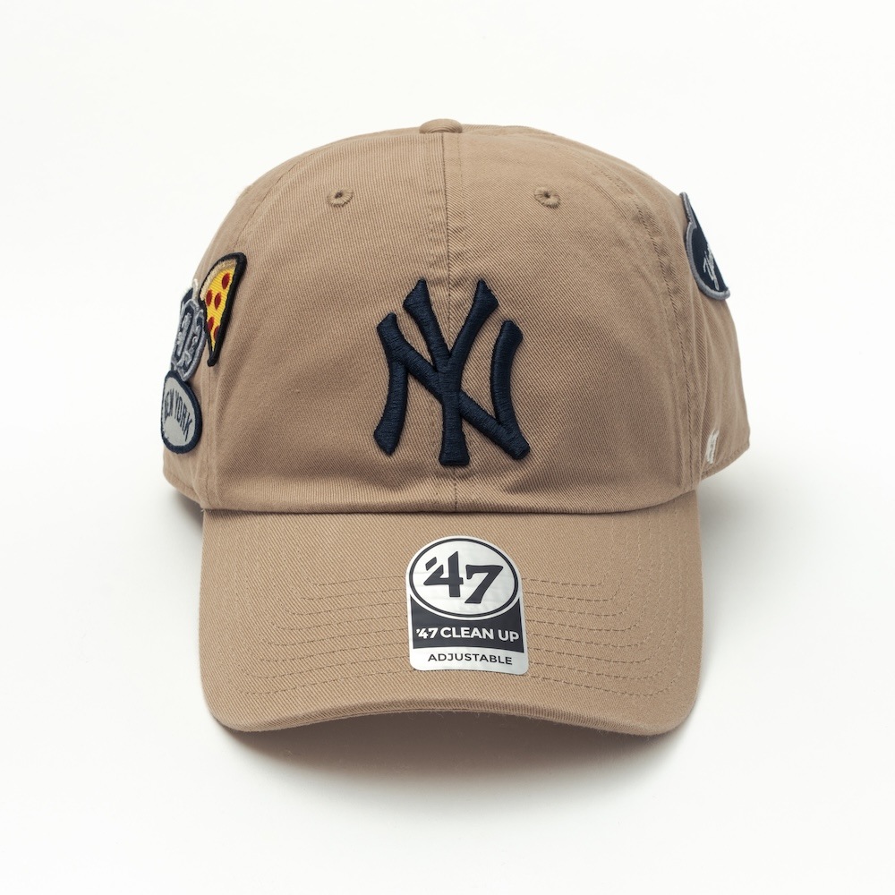 「’47/フォーティーセブン」CLEANUP WAPPEN NY