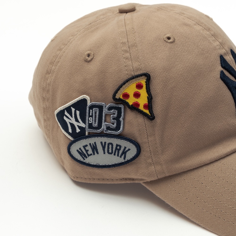 「’47/フォーティーセブン」CLEANUP WAPPEN NY