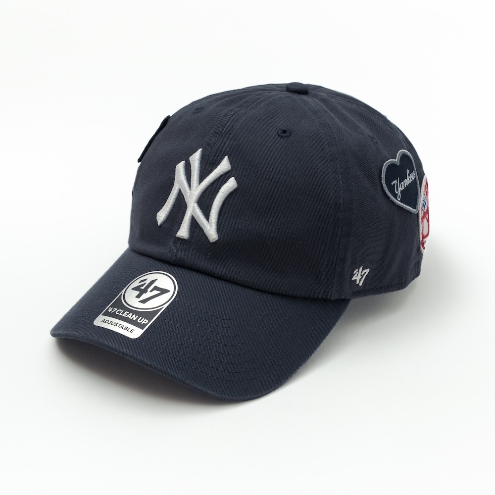 「’47/フォーティーセブン」CLEANUP WAPPEN NY