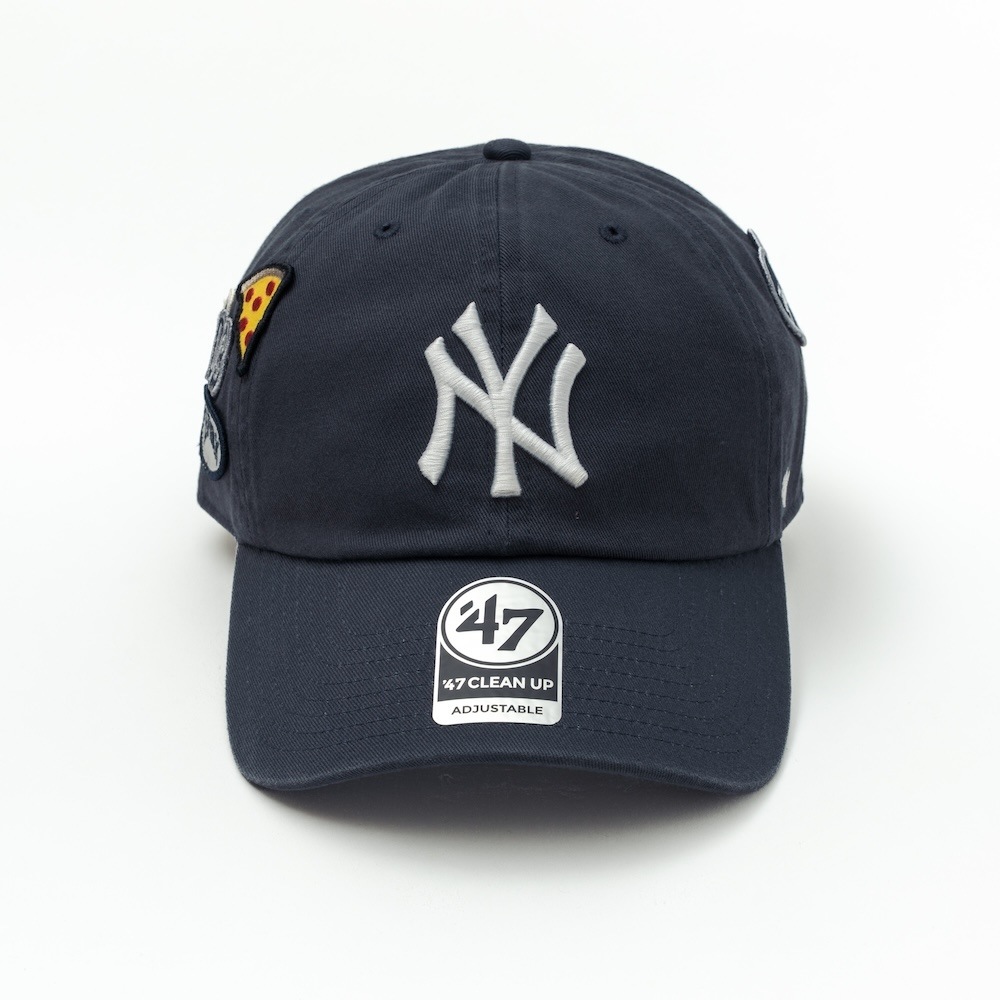 「’47/フォーティーセブン」CLEANUP WAPPEN NY