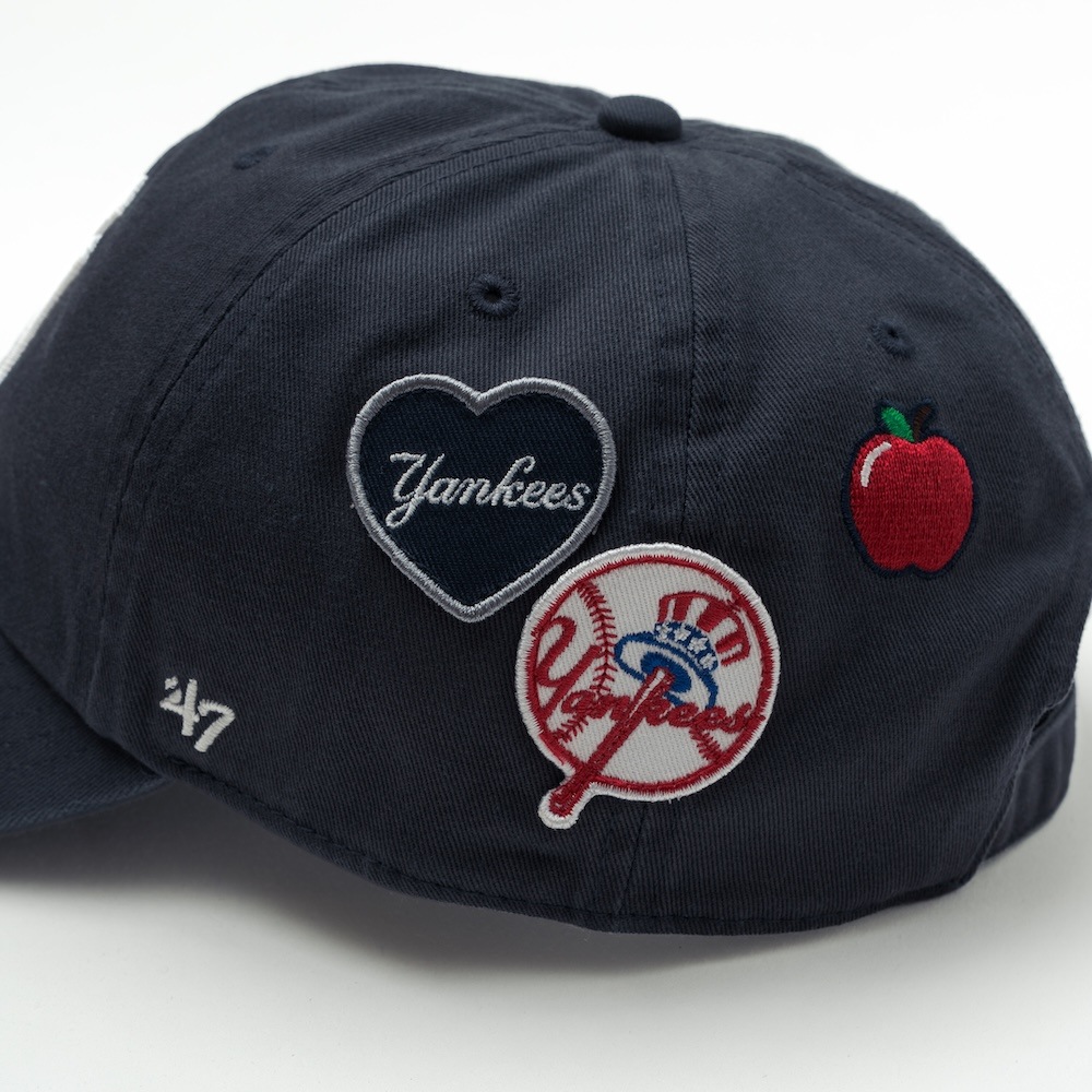 「’47/フォーティーセブン」CLEANUP WAPPEN NY
