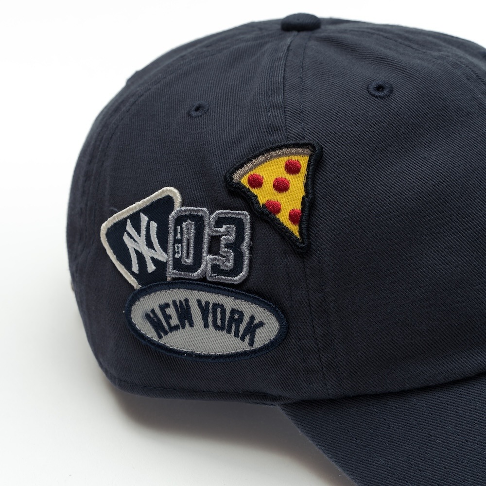 「’47/フォーティーセブン」CLEANUP WAPPEN NY