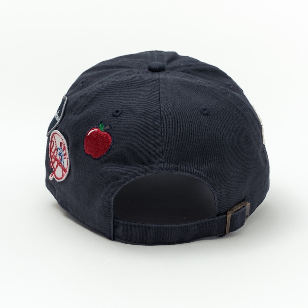 「’47/フォーティーセブン」CLEANUP WAPPEN NY