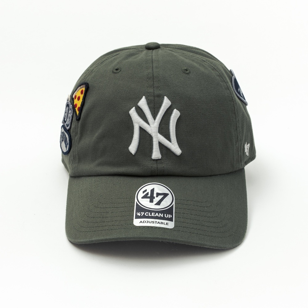 「’47/フォーティーセブン」CLEANUP WAPPEN NY