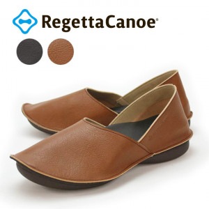RegettaCanoe-リゲッタカヌー- CJBB-4600 バブーシュソール プレーンタイプ