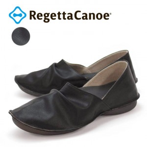 RegettaCanoe-リゲッタカヌー- CJBB-4800 バブーシュソール ドレープタイプ
