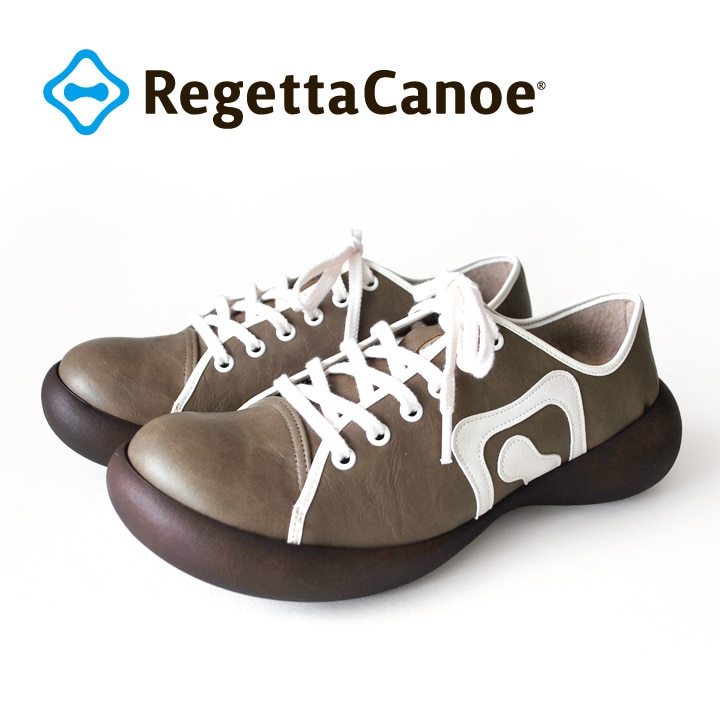 リゲッタカヌー RegettaCanoe CJFS-6801 フィールドシューズ レース