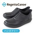 RegettaCanoe リゲッタカヌー スットオン メンズ ハンズフリービジネスシューズ