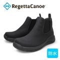 リゲッタカヌー　RegettaCanoe CCME-007 メモリ サイドゴア ハイカットシューズ レディース 歩きやすい 履きやすい オシャレ 防水