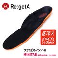Re:getA リゲッタ ミミタブポカポカ フル 防寒断熱つかれどめインソール