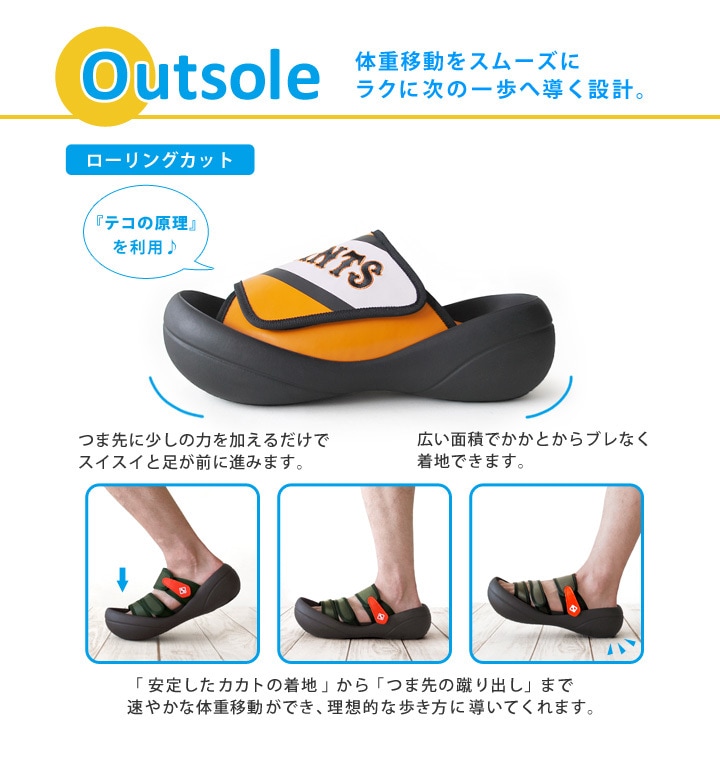 楽天市場】読売ジャイアンツ リゲッタカヌー 12球団 コラボ