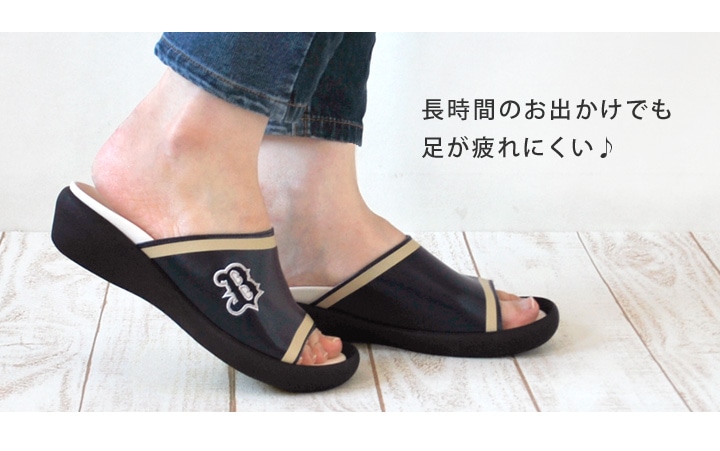 オリックスバファローズ リゲッタカヌー コラボ サンダル メンズ