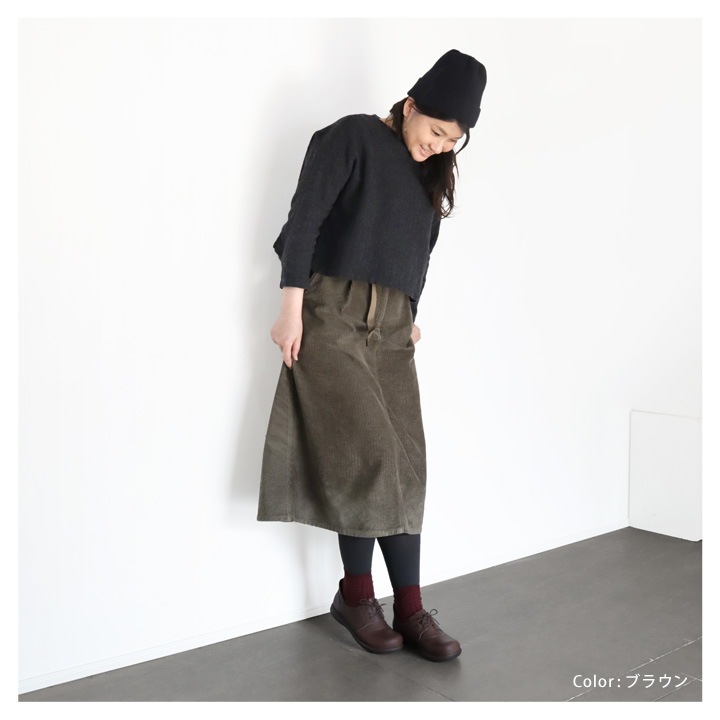 リゲッタ Re:getA R-371 スットオン ハンズフリー レースアップシューズ 紐靴 軽量 履きやすい 歩きやすい 母の日 すっとん