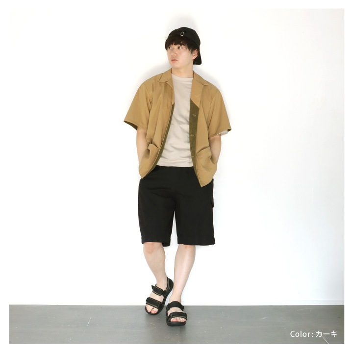 リゲッタ　Re:getA  re-3100 スポーツサンダル メンズ 軽量 ベルクロ  履きやすい 歩きやすい 痛くなりにくい