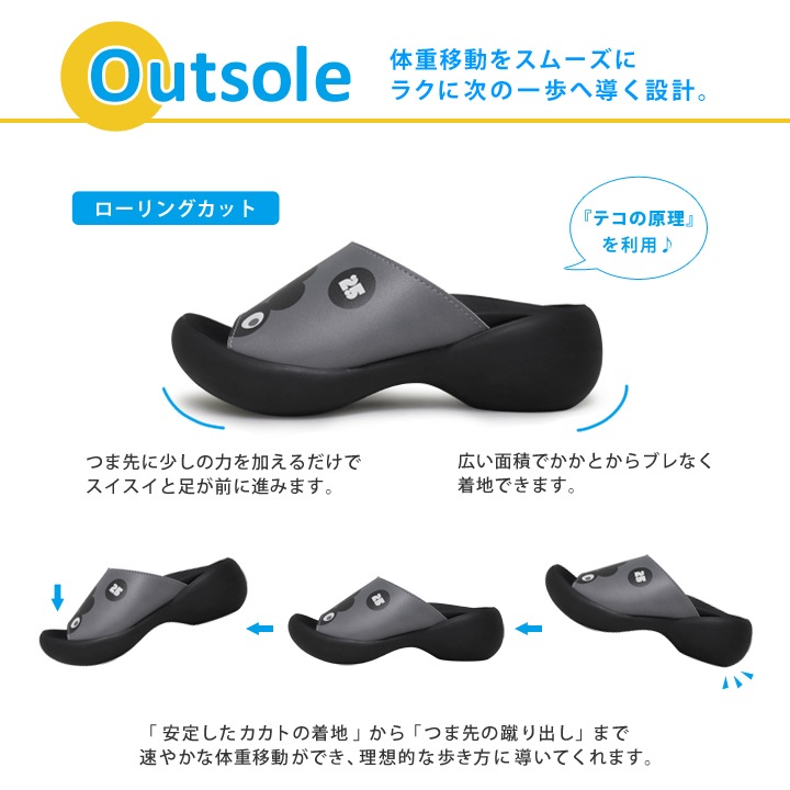 予約販売】7月下旬発送予定 EXPO2025 黒ミャクミャク サンダル エッグ