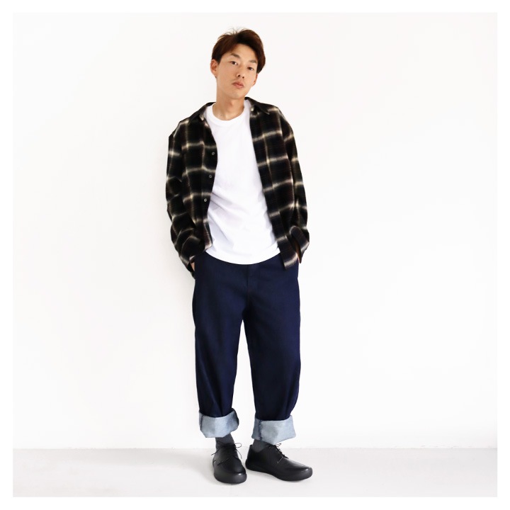 リゲッタカヌー RegettaCanoe CJFC-7115a フラットソール メンズ ビジネスシューズ Uチップ 歩きやすい 履きやすい お仕事