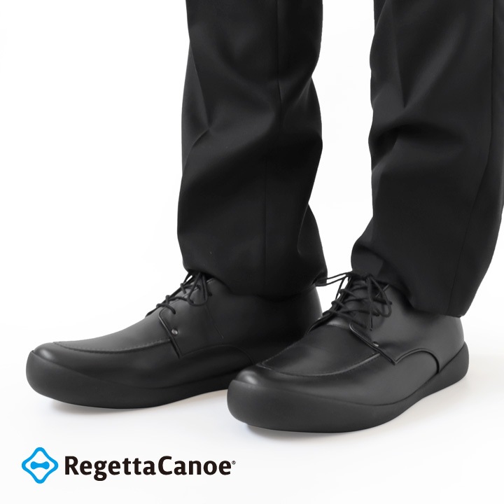 リゲッタカヌー RegettaCanoe CJFC-7115a フラットソール メンズ