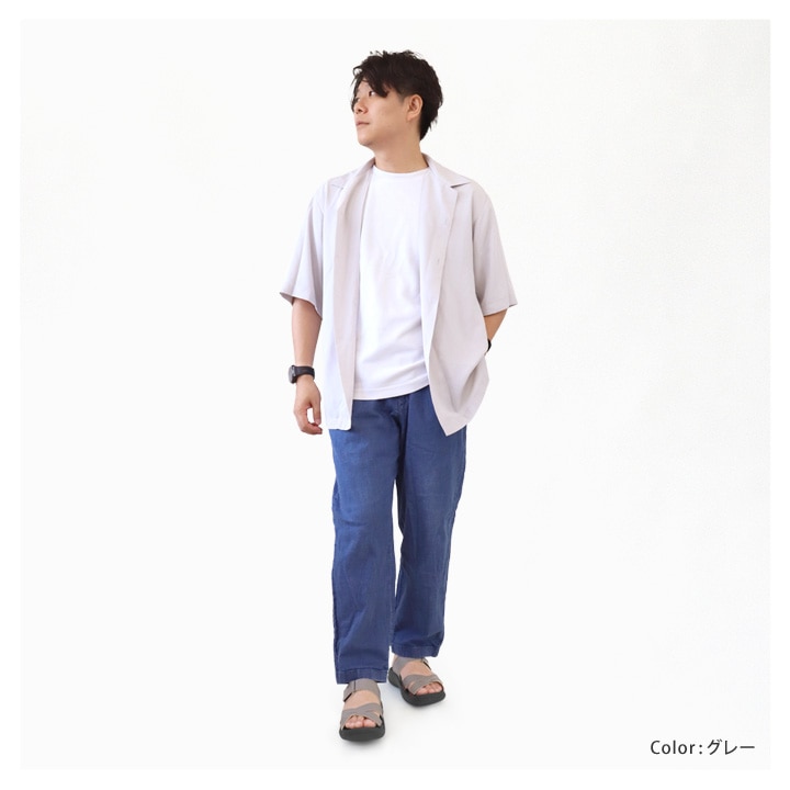 リゲッタ Re:getA re-3102 サンダル メンズ 軽量 ベルクロ  履きやすい 歩きやすい 痛くなりにくい