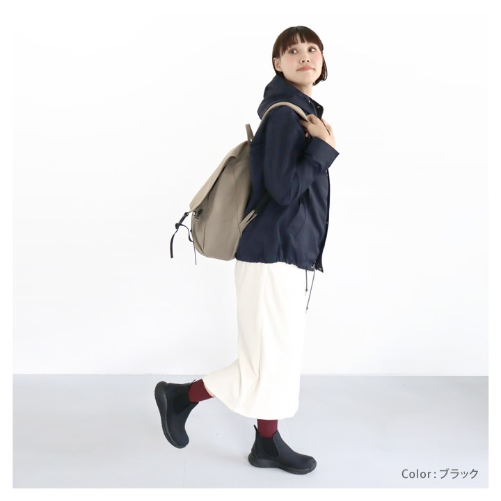 リゲッタカヌー　RegettaCanoe CCME-007 メモリ サイドゴア ハイカットシューズ レディース 歩きやすい 履きやすい オシャレ 防水