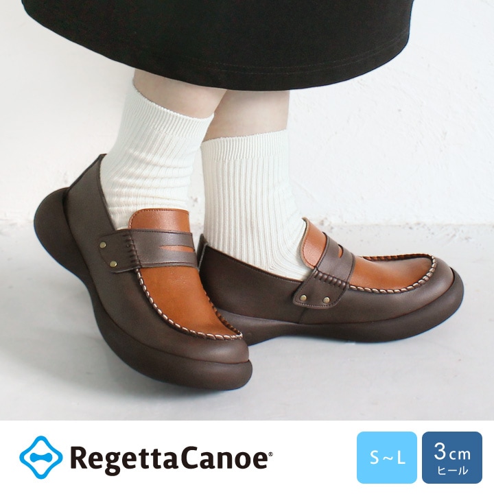 RegettaCanoe リゲッタカヌー CJFS-6821 フィールドシューズ