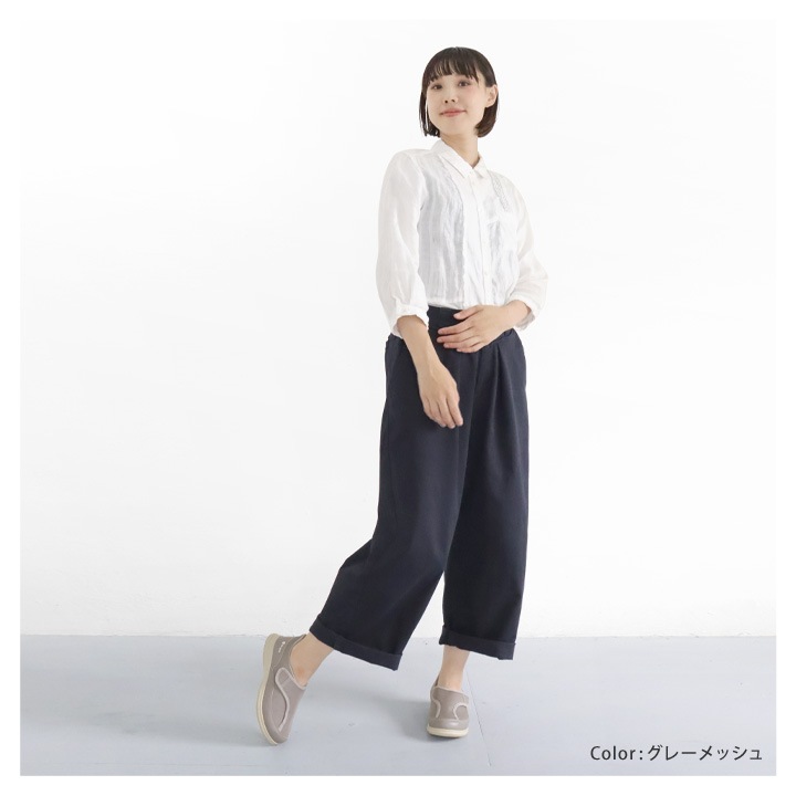 リゲッタウェルネス Re:getA Wellness WN-01 ハンズフリーシューズ ウォーキング リハビリ ケアシューズ 履きやすい 履かせやすい 超軽量 幅広 4E 前開き サポートシューズ 介護シューズ スットオン 面ファスナー 高齢者