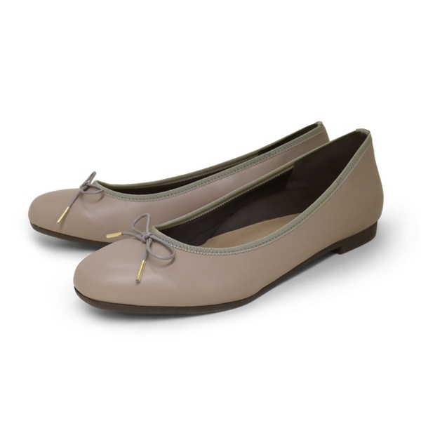 no-rush ノーラッシュ by リゲッタ 当店限定 NR-06  バレエシューズ パンプス スクエアトゥ ローヒール 履きやすい 歩きやすい 痛くない 柔らかい 通勤 結婚式 入学式 卒業式