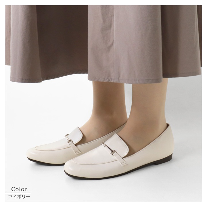 no-rush ノーラッシュ by リゲッタ 当店限定 NR-04 ビットローファー