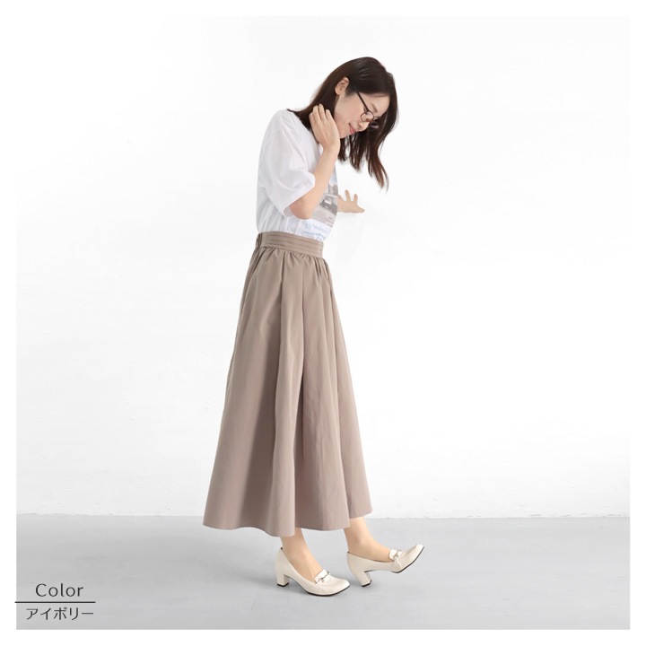 no-rush ノーラッシュ by リゲッタ 当店限定 NR-05 ビットヒールローファー ヒールパンプス スクエアトゥ 5.5cm ビジネス 履きやすい 歩きやすい 痛くない 柔らかい 通勤 結婚式 入学式 卒業式