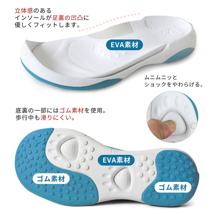 SDoGs -スゴィヌ-sg-103 グルポ マルチカラーサンダル ユニセックス EVA SDGs 軽量 犬 撥水 抗菌 歩きやすい