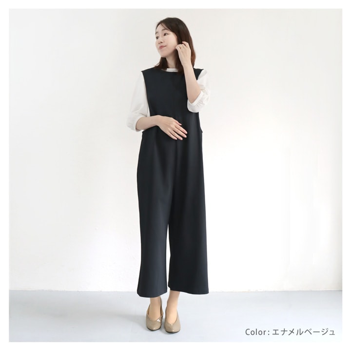 リゲッタ フェムスタイル RE:GETA Femstyle AMR-501 ポインテッドトゥパンプス エナメル 5.5cmヒール ミドルヒール フォーマル カジュアル エレガント チャンキーヒール 結婚式 入学式 卒業式