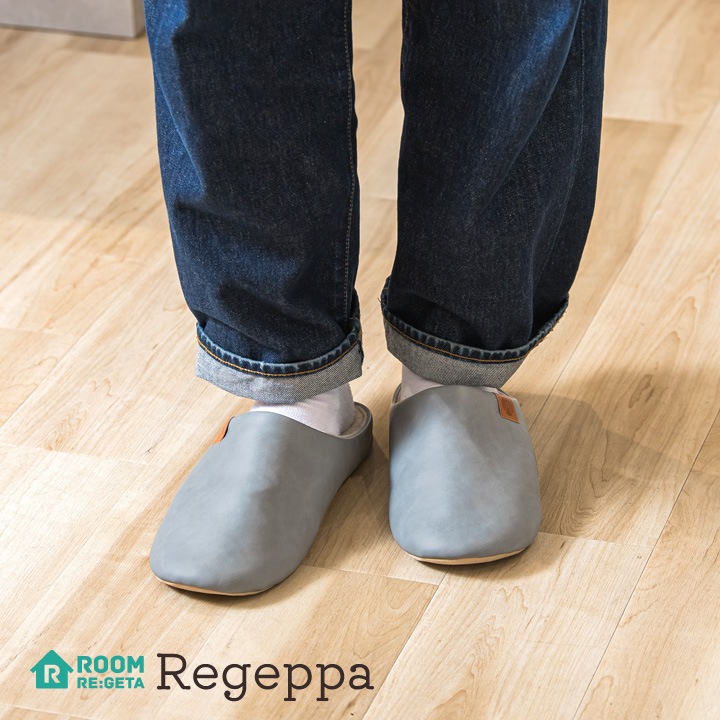 リゲッタ Re:getA CHR-001a リゲッパ 室内履き ふわふわ スリッパ ルーム おうちリゲッタ おうち時間 ユニセックス オフィス履き 履きやすい 歩きやすい リラックス