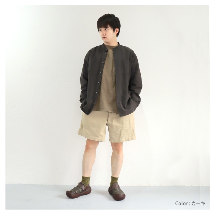 リゲッタカヌー RegettaCanoe CJBF-5179 ビッグフット サンダル メンズ ドレープ バックベルト 履きやすい 歩きやすい 父の日