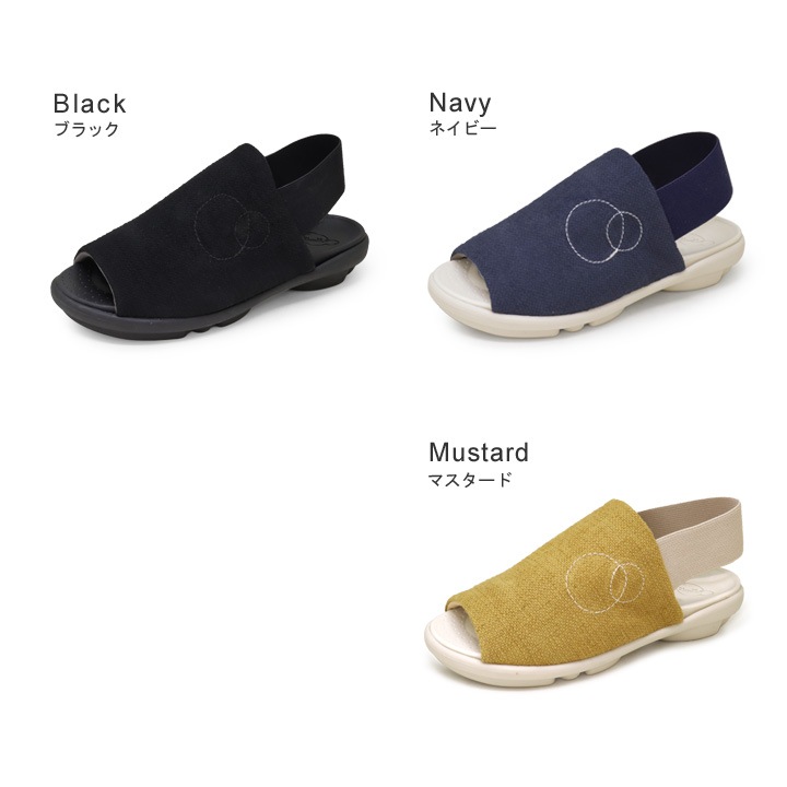 ツヴォル 2ball TB-206 バックストラップ ローヒール サンダル ツボル 履きやすい 歩きやすい 痛くない ナチュラル 麻 通気性