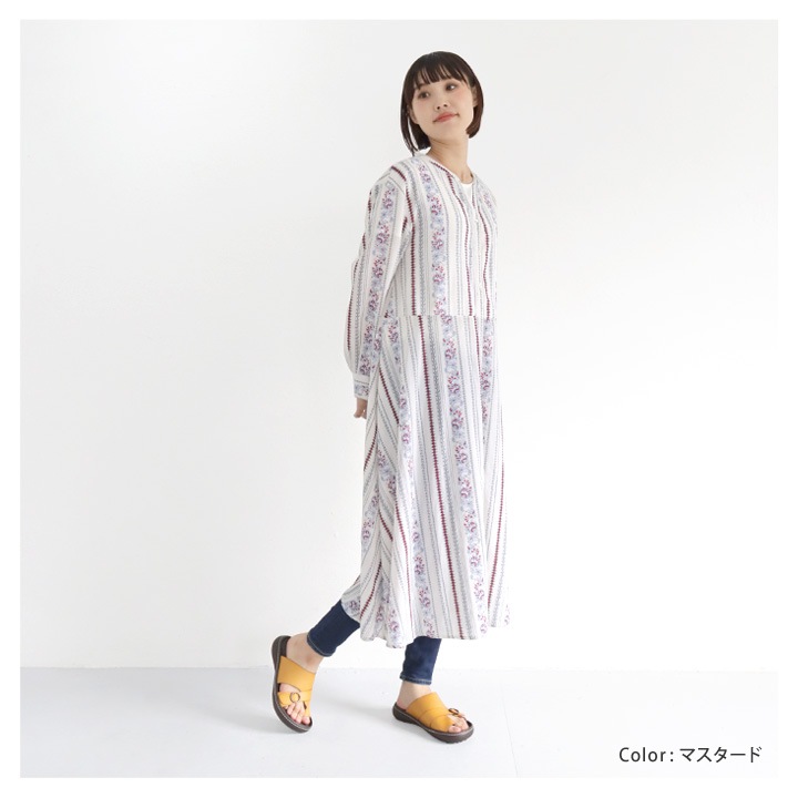 リゲッタカヌー RegettaCanoe<br>CJNT-1004 手染めトングサンダル レディース ぺたんこ 履きやすい 歩きやすい