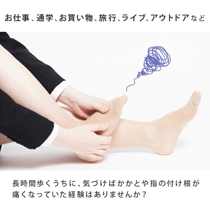 Re:getA リゲッタ フル つかれどめインソール MochiTough モチタフ