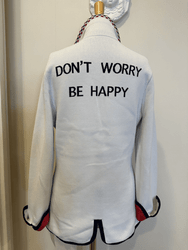 ��BE HAPPY�ɥ˥åȥ��㥱�åȡ�38size