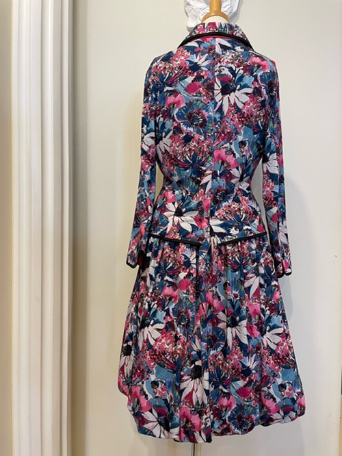 【archive】CDG robe de chambre バルーン総柄スカート archive】CDG robe de chambre バルーン総柄スカート archive】CDG