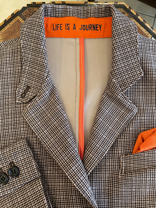 ��LIFE IS A JOURNEY�ɡ��ѥ�ĥ����ġ�36size